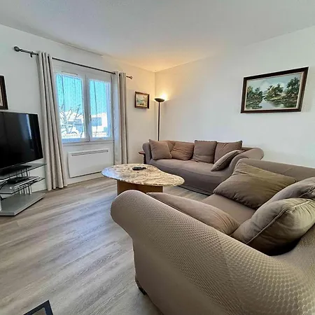 Maison A La Cotiniere, 6 Couchages, Proche Port Et Plage, Jardin, Terrasse, Parking Prive - Fr-1-246a-293